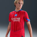 JERSEY PSG THIRD RED 25/26 MEN