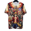 JAPÓN EDICIÓN LIMITADA ONE PIECE XVII 25/26 MEN