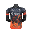 LIVERPOOL EDICIÓN ESPECIAL SECOND VERSION PLAYER 25/26 MEN