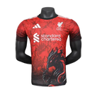 LIVERPOOL EDICIÓN ESPECIAL FOURTH VERSION PLAYER 25/26 MEN