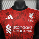 LIVERPOOL EDICIÓN ESPECIAL FOURTH VERSION PLAYER 25/26 MEN