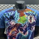 JAPÓN EDICIÓN LIMITADA DBZ PLAYER 25/26 MEN