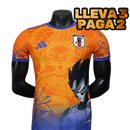 JAPÓN EDICIÓN LIMITADA FOURTH DBZ PLAYER 25/26 MEN