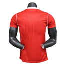 JERSEY MANCHESTER UNITED EDICIÓN ESPECIAL SECOND VERSION PLAYER 25/26 MEN