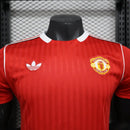 JERSEY MANCHESTER UNITED EDICIÓN ESPECIAL SECOND VERSION PLAYER 25/26 MEN