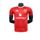 JERSEY MANCHESTER UNITED EDICIÓN ESPECIAL THIRD VERSION PLAYER 25/26 MEN