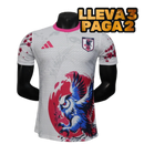 JAPÓN EDICIÓN LIMITADA PLAYER 25/26 MEN