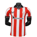 JERSEY ATHLETIC CLUB BILBAO FIRST VERSION PLAYER MEN 25/26