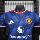 JERSEY MANCHESTER UNITED EDICIÓN ESPECIAL FOURTH VERSION PLAYER 25/26 MEN