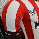 JERSEY ATHLETIC CLUB BILBAO FIRST VERSION PLAYER MEN 25/26