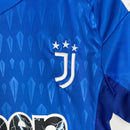 JUVENTUS GOALKEEPER FIRST KIT FOR KIDS 23/24