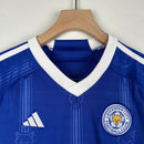 LEICESTER FIRST KIT FOR KIDS 23/24