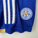 LEICESTER FIRST KIT FOR KIDS 23/24