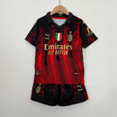 MILAN FOURTH KIT FOR KIDS 23/24