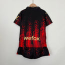 MILAN FOURTH KIT FOR KIDS 23/24