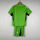 MANCHESTER UNITED GOLEIRO FIRST KIT FOR KIDS 23/24