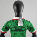 MEXICO FIRST 1998 RETRO KIT FOR KIDS