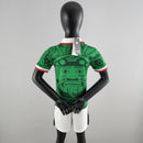 MEXICO FIRST 1998 RETRO KIT FOR KIDS