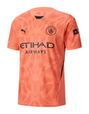 Manchester City 2024/2025 - Equipación de portero Manchester City - Premier League - Champions League - GK 2 - Diseño innovador - Funcional - Arqueros - Equipamiento deportivo - Fútbol - Competición - Temporada.