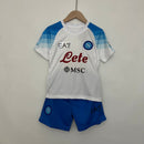 NAPOLI SECOND KIT FOR KIDS 23/24