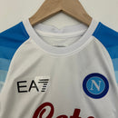 NAPOLI SECOND KIT FOR KIDS 23/24