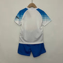 NAPOLI SECOND KIT FOR KIDS 23/24