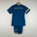 PORTO THIRD KIT FOR KIDS 23/24