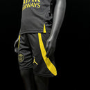 PSG TRAINING SECOND KIT FOR KIDS 23/24