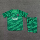 PSG GOLEIRO FIRST KIT FOR KIDS 23/24