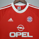 BAYERN DE MUNICH FIRST RETRO 00/01 MEN