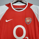 ARSENAL FIRST RETRO 02/04 MEN