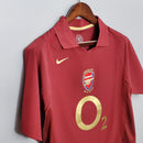 ARSENAL SECOND RETRO 05/06 MEN