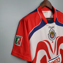 CHIVAS GUADALAJARA FIRST RETRO 06/07 MEN