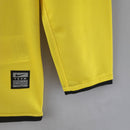 BARCELONA SECOND RETRO LONG SLEEVE MEN 08/09