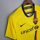 BARCELONA SECOND RETRO MEN 08/09