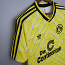 BORUSSIA DORTMUND SECOND 1988 RETRO MEN