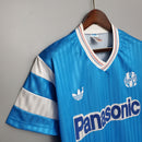 OLYMPIQUE MARSEILLE SECOND 1990 RETRO MEN