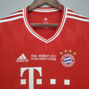 BAYERN DE MUNICH FIRST 2013 RETRO LONG SLEEVE MEN