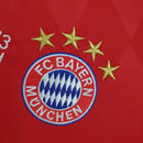 BAYERN DE MUNICH FIRST 2013 RETRO LONG SLEEVE MEN