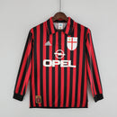 MILAN XVI RETRO LONG SLEEVE 99/00 MEN