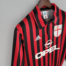 MILAN XVI RETRO LONG SLEEVE 99/00 MEN