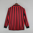 MILAN XVI RETRO LONG SLEEVE 99/00 MEN
