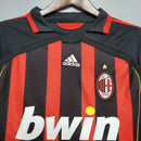 MILAN FIFTH RETRO LONG SLEEVE 06/07 MEN