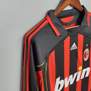 MILAN FIFTH RETRO LONG SLEEVE 06/07 MEN