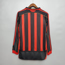 MILAN FIFTH RETRO LONG SLEEVE 06/07 MEN