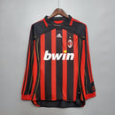 MILAN FIFTH RETRO LONG SLEEVE 06/07 MEN