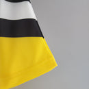 BORUSSIA DORTMUND THIRD 1989 RETRO MEN