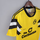 BORUSSIA DORTMUND THIRD 1989 RETRO MEN