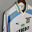 LAZIO SECOND RETRO LONG SLEEVE 00/01 MEN