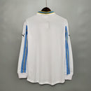 LAZIO SECOND RETRO LONG SLEEVE 00/01 MEN